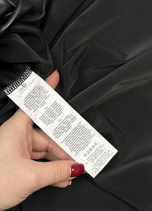 Еротична сукня noir handmade 4