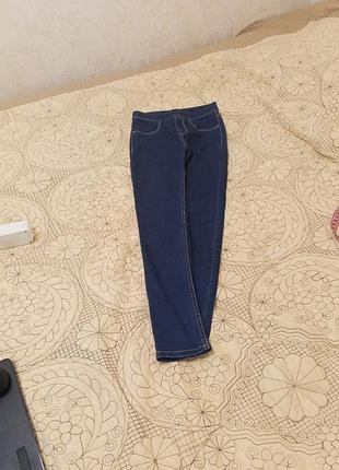 Джеггинсы подростковые