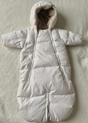 Конверт кобінезон для малюків транформер