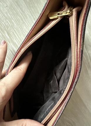 Стильная сумка багет 3