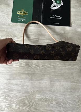 Стильная сумка багет 6