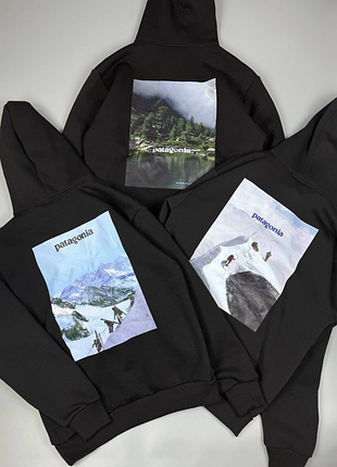 Худи patagonia