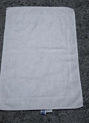 Хлопковый коврик для ванной комнаты,полотенец для ног