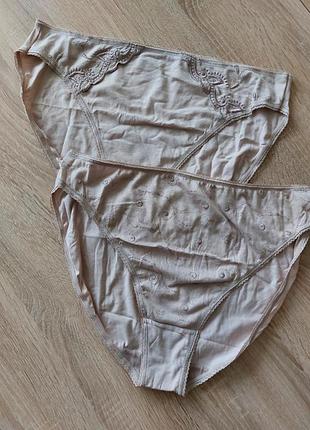 Трусики, котон