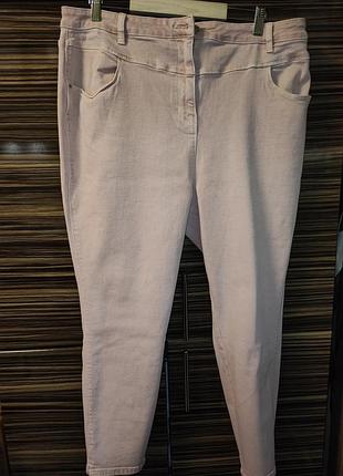 Джинсы skinny скинни с высокой посадкой