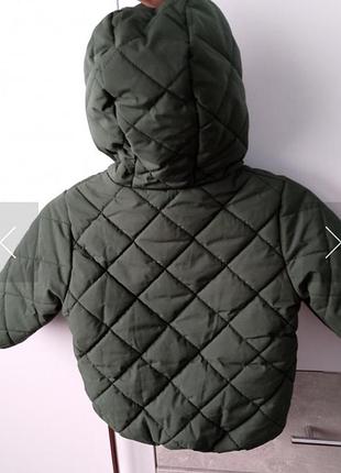 Куртка на мальчика 3р
