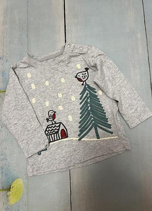 Реглан 9-12 мес