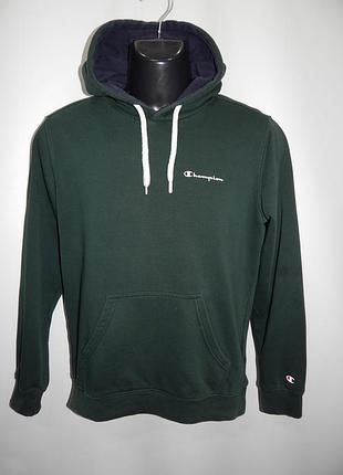 Чоловіча весняно-осіння толстовка champion р.48 043lmt