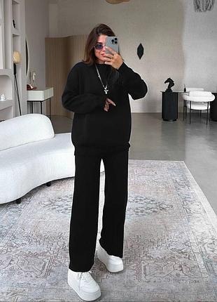 Стильний костюм ангора🖤