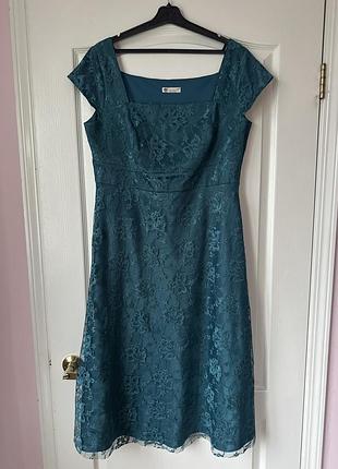 Святкова сукня з мереживом туреччина