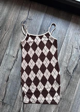 Сукня на дівчинку 8 років