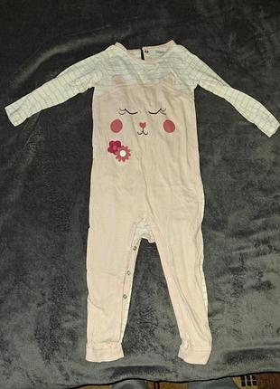 Ромпер 92 размера