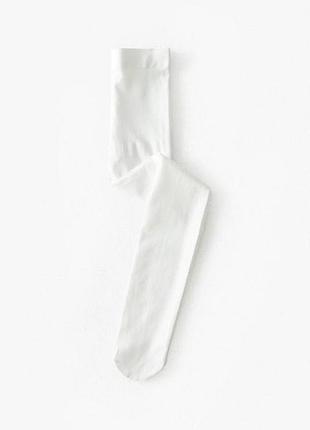 Колготки zara микрофибра на 8-10 гг