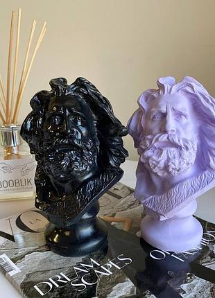 Гіпсовий бюст лаокоон (статуетка) 17см другой (под заказ)