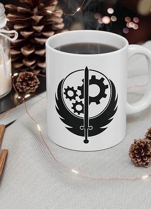 Кружка fallout 330 мл