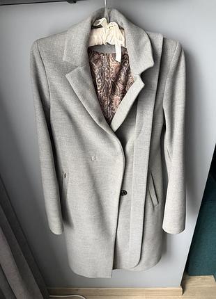 Пальто вовна