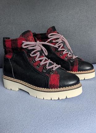 Scotch &amp; soda ботинки женские ооигинал кожа