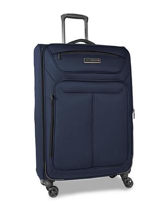 Валіза swissbrand austria (s) navy (swb_leaus603s)