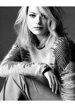 Ангорова водолазка / лонгслів преміального бренду alexander wang