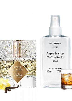 Kilian apple brandy on the rocks  парфумована вода 110 ml
