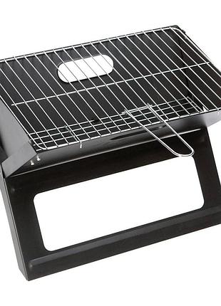 Гриль угольный bo-camp notebook/fire basket charcoal (8108345)