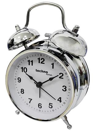 Часы настольные technoline modell dgw metallic (modell dgw)