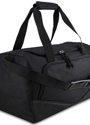 Сумка дорожня semi line 29 black (a3026-1)