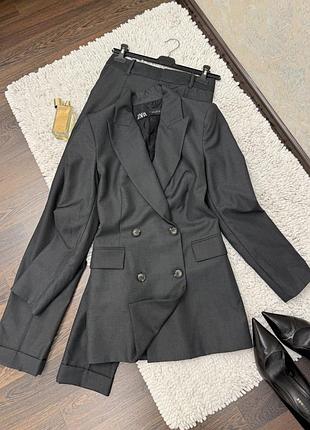 Пиджак zara + брюки