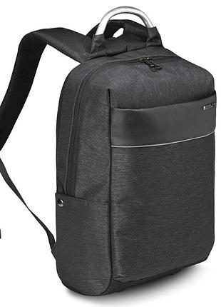 Рюкзак городской semi line usb 21 black (p8252-0)