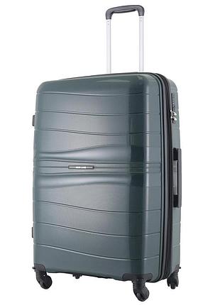 Валіза semi line 27" (l) petrol (t5586-5)