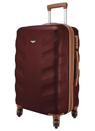 Валіза semi line 28" (l) burgundy (t5708-3)