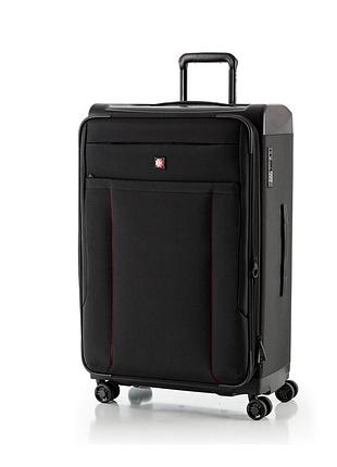 Чемодан swissbrand perth (s) black (swb_lyper001s)