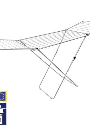 Сушилка для белья напольная casa si pisa 20m grey (cs92124c06)