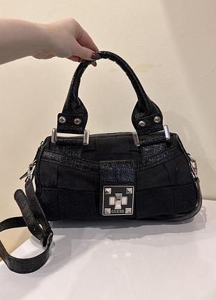 Вінтажна сумка guess