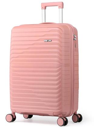 Валіза semi line 20" (s) rose (t5779-1)