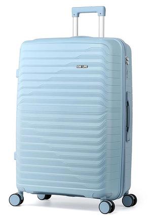 Валіза semi line 28" (l) blue (t5780-3)