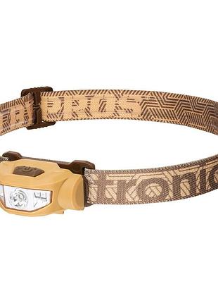 Фонарь налобный mactronic tundra (215lm) cool white/red/green led (thl0111)