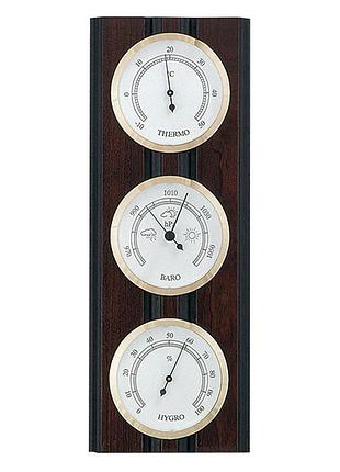 Метеостанция moller 203975 mahagony (203975)
