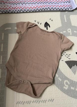 Новий боді next 62см