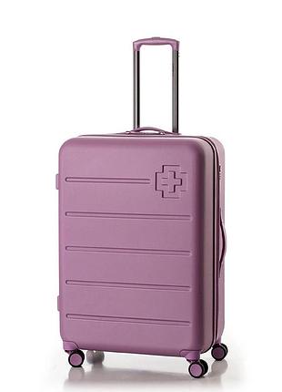 Валіза swissbrand berlin (s) violet (swb_lhber705s)