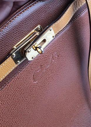 Шкіряна сумка іспанія