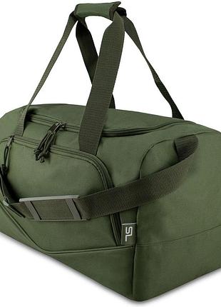 Сумка дорожня semi line 29 khaki (a3026-4)