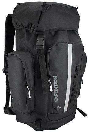 Рюкзак туристический semi line 35 black (a3039-1)