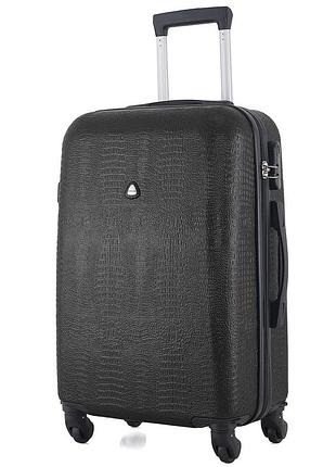 Валіза semi line 28" (l) black (t5638-3)