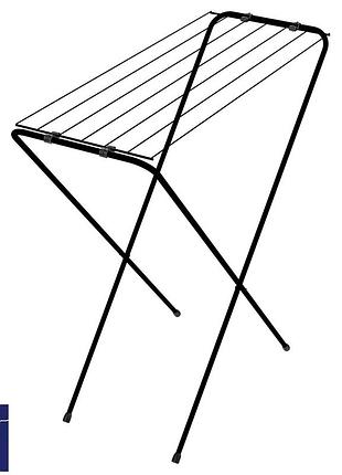 Сушарка для білизни підлогова casa si eco 6 black (cs96014x16)