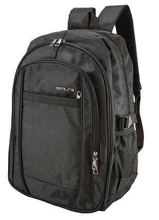 Рюкзак городской semi line 21 black (l2048-1)