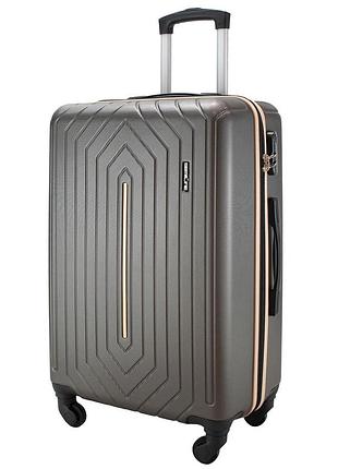 Валіза semi line 24" (m) graphite (t5687-2)