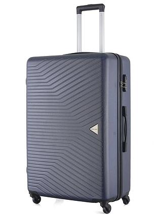 Валіза semi line 28" (l) navy (t5691-3)