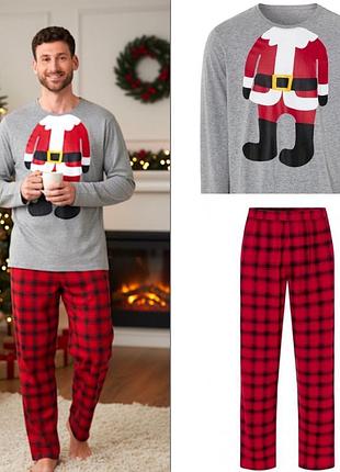 Піжама новорічна костюм для дому livergy