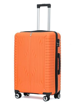 Чемодан semi line 24" (m) orange (t5609-2)